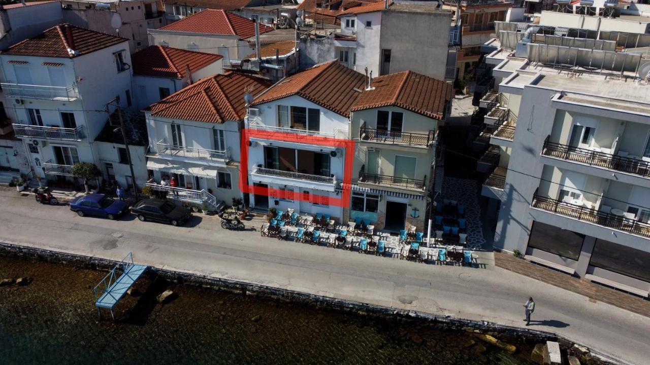 Apartamento Kikis House Limenas  Exterior foto